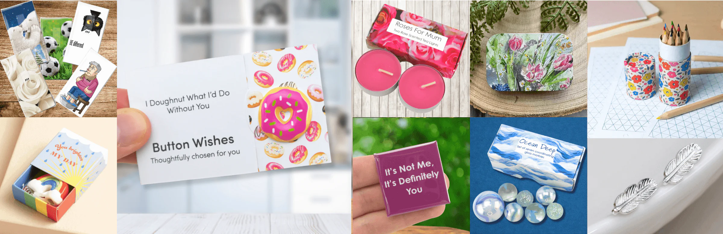 Craft Unforgettable Moments Together