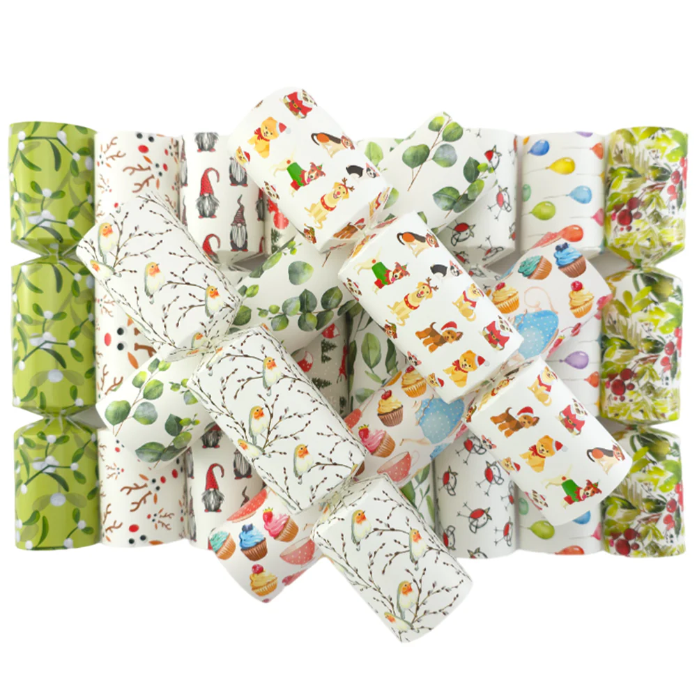 6 Small Party Balloons Birthday Favour Cracker Making Kit | Make and Fill Your Own - Image 5