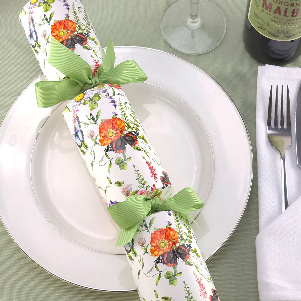 Butterfly Meadow | Cracker Making Craft Kit | Make & Fill Your Own - Image 3