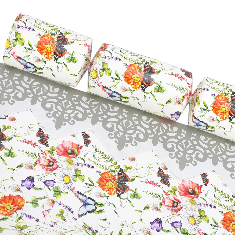 Butterfly Meadow | Cracker Making Craft Kit | Make & Fill Your Own - Image 6