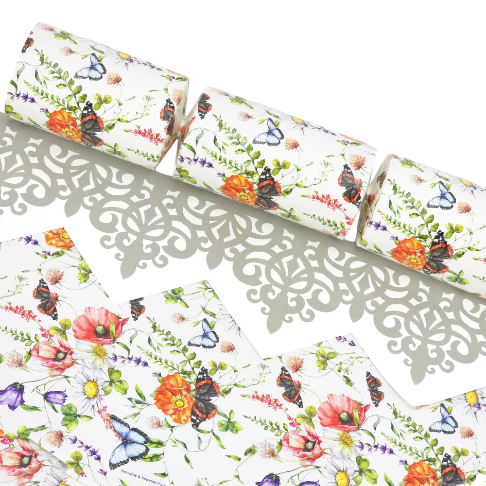 Butterfly Meadow | Cracker Making Craft Kit | Make & Fill Your Own - Image 7