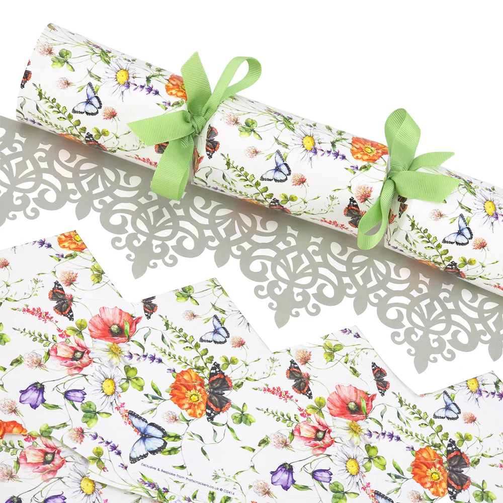Butterfly Meadow | Cracker Making Craft Kit | Make & Fill Your Own - Image 9