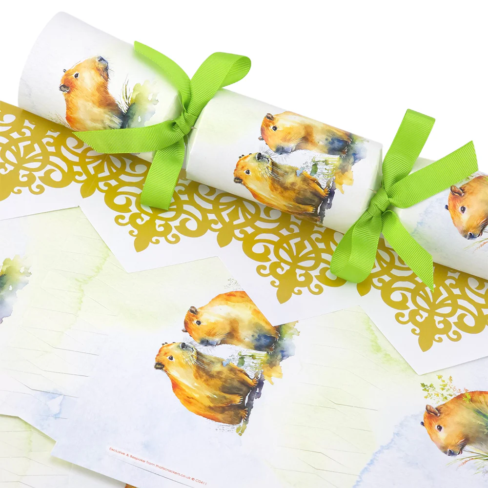 Capybara | Cracker Making Craft Kit | Make & Fill Your Own - Image 6