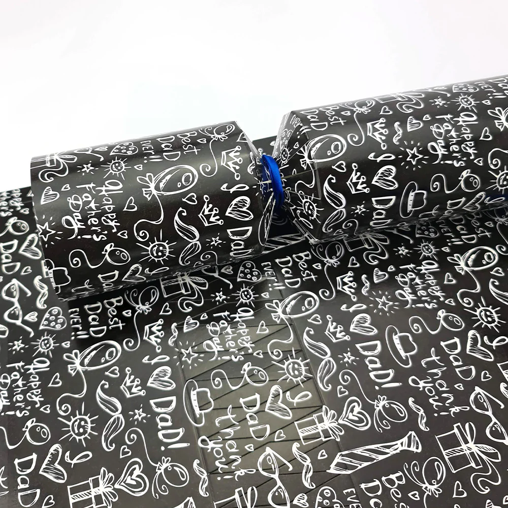 Chalkboard Fathers Day | Cracker Making Craft Kit | Make and Fill Your Own - Image 4