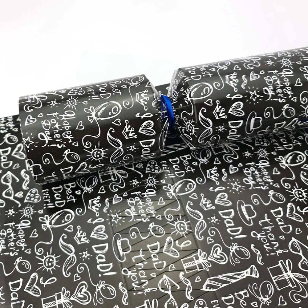 Chalkboard Fathers Day | Cracker Making Craft Kit | Make and Fill Your Own - Image 5