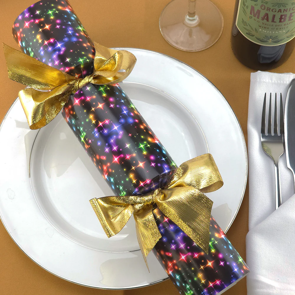 Christmas Lights | Cracker Making Craft Kit | Make & Fill Your Own - Image 4