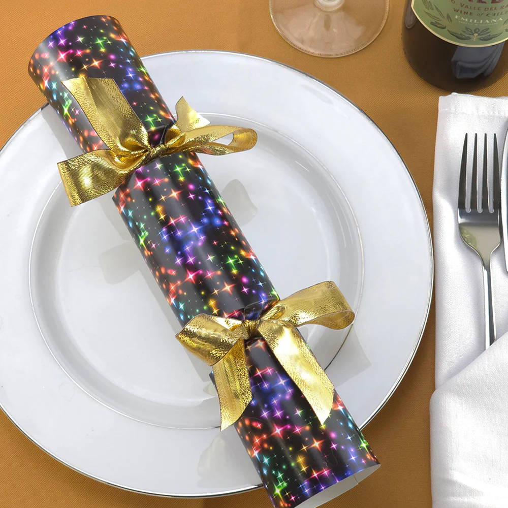 Christmas Lights | Cracker Making Craft Kit | Make & Fill Your Own - Image 5