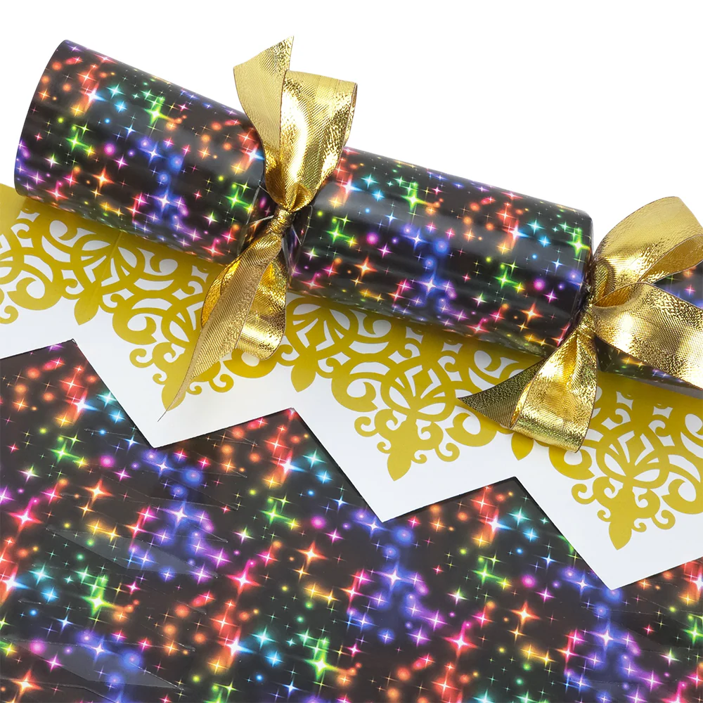 Christmas Lights | Cracker Making Craft Kit | Make & Fill Your Own - Image 7