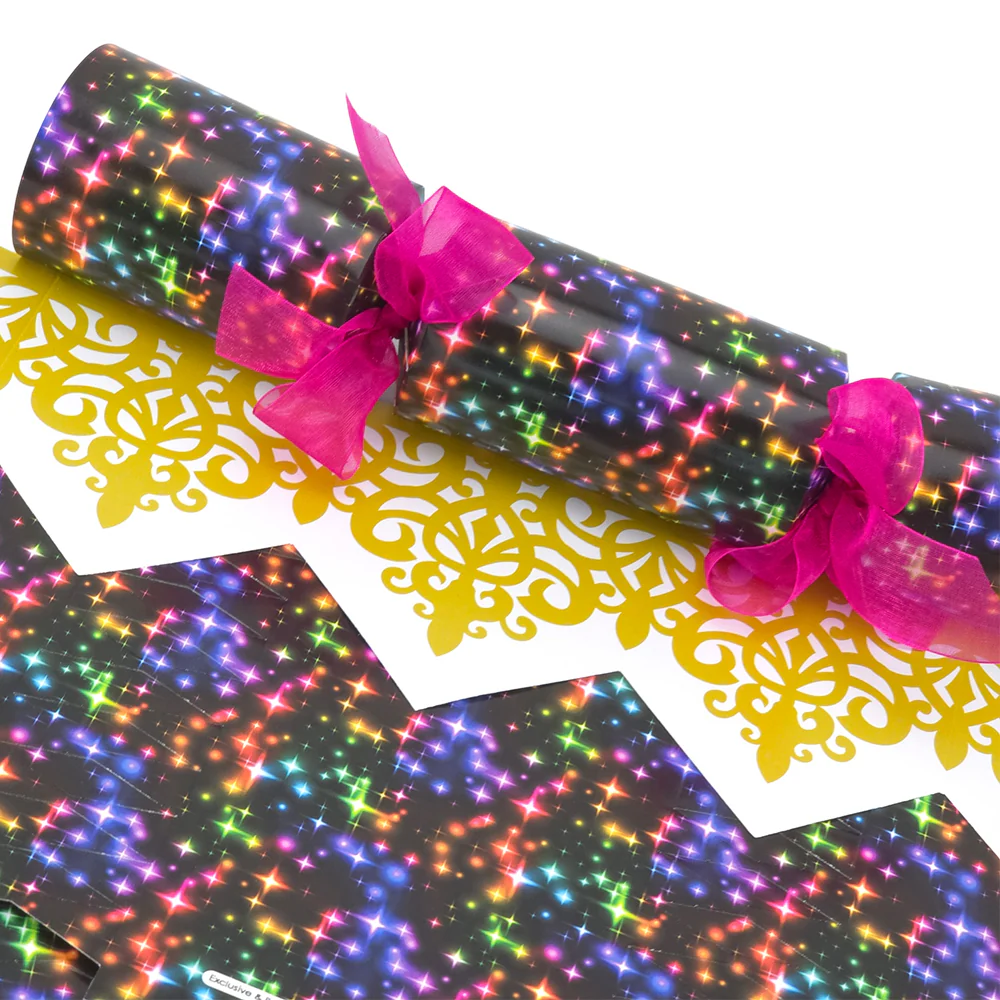 Christmas Lights | Cracker Making Craft Kit | Make Your Own - Image 3