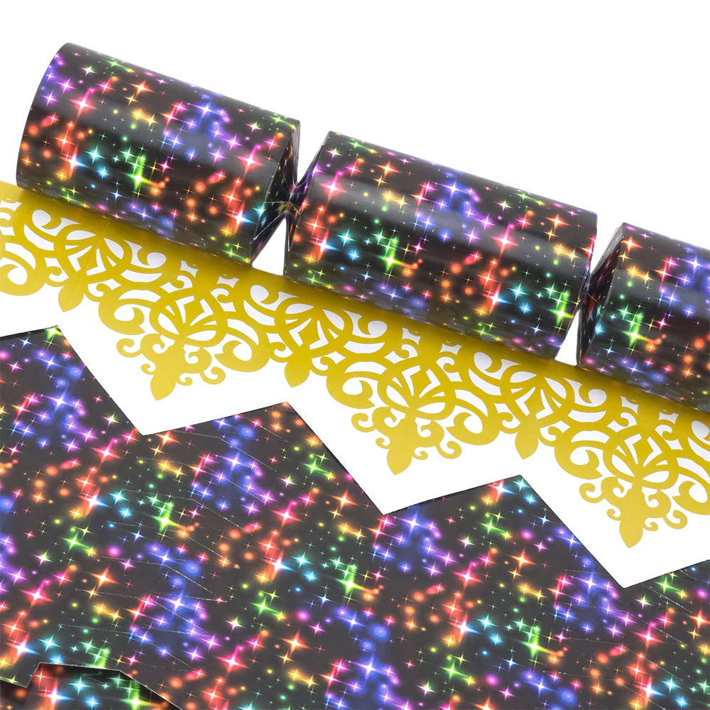 Christmas Lights | Cracker Making Craft Kit | Make Your Own - Image 5