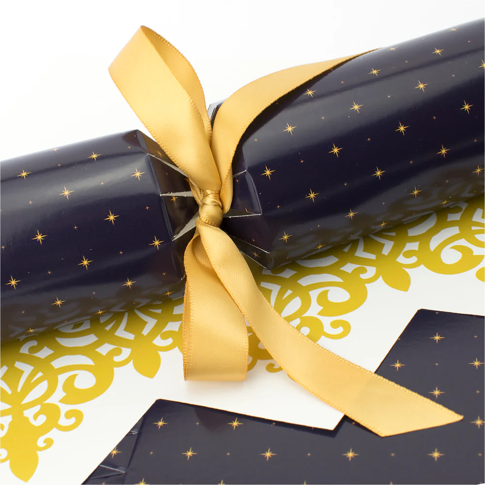 Christmas Stars | Cracker Making Craft Kit | Make & Fill Your Own - Image 3