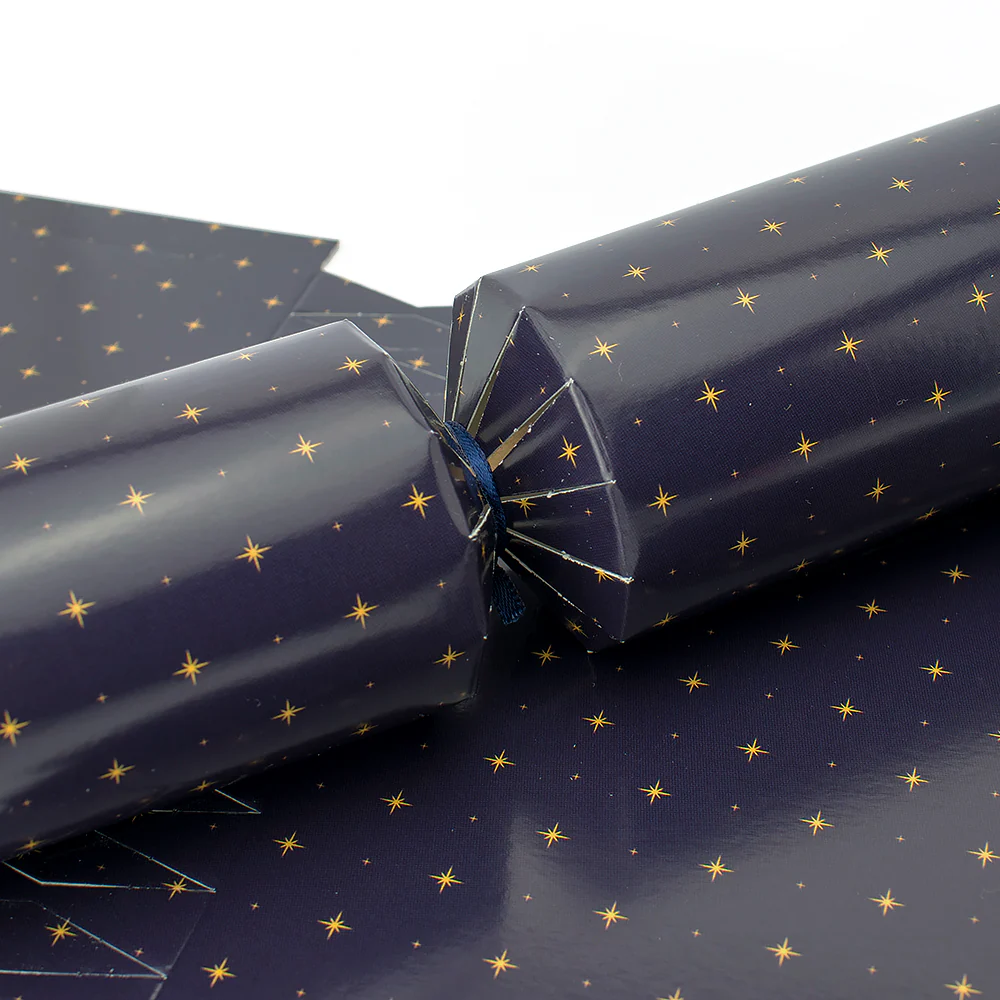 Christmas Stars | Cracker Making Craft Kit | Make & Fill Your Own - Image 4
