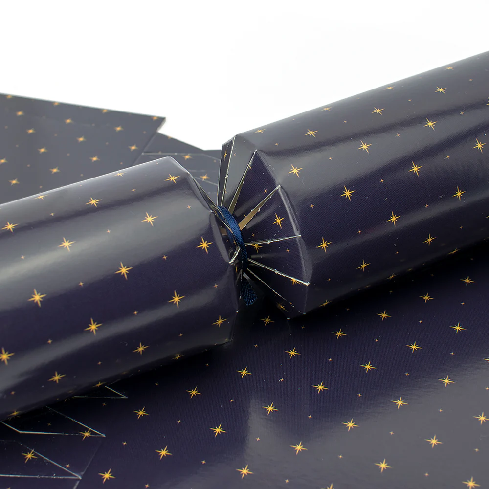 Christmas Stars | Cracker Making Craft Kit | Make & Fill Your Own - Image 5