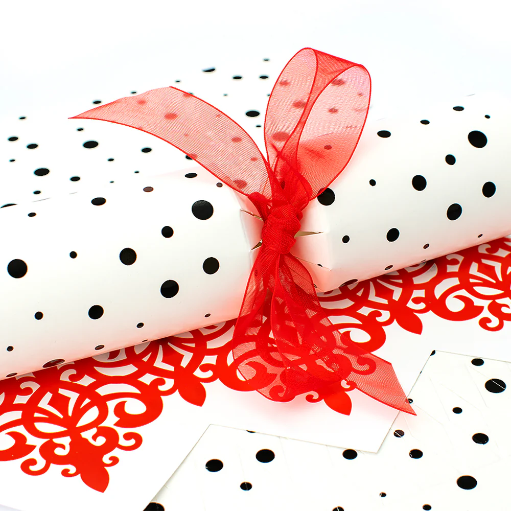 Dalmatian Dots | Cracker Making Craft Kit | Make & Fill Your Own - Image 3