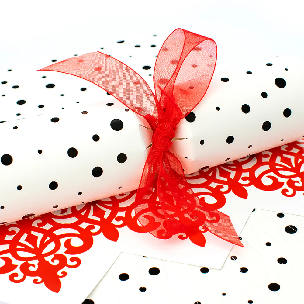 Dalmatian Dots | Cracker Making Craft Kit | Make & Fill Your Own - Image 5
