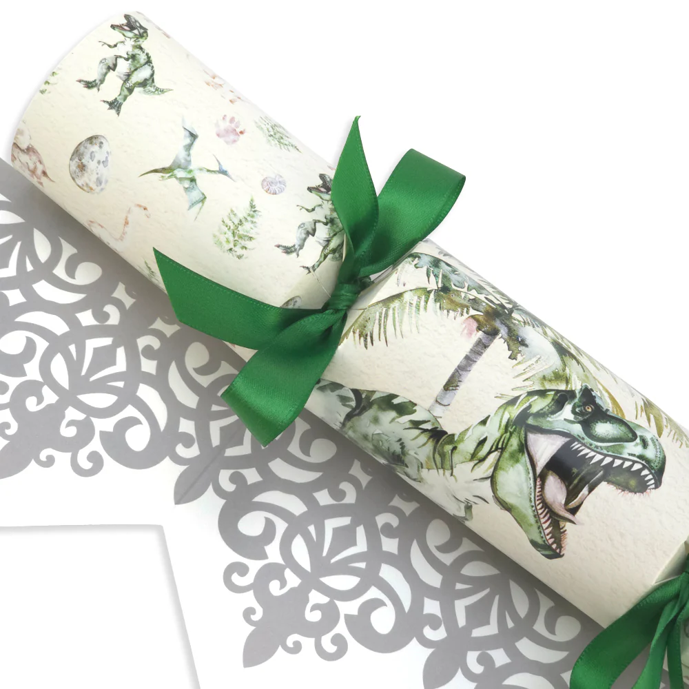 Dinosaur World | Cracker Making Craft Kit | Make & Fill Your Own - Image 5