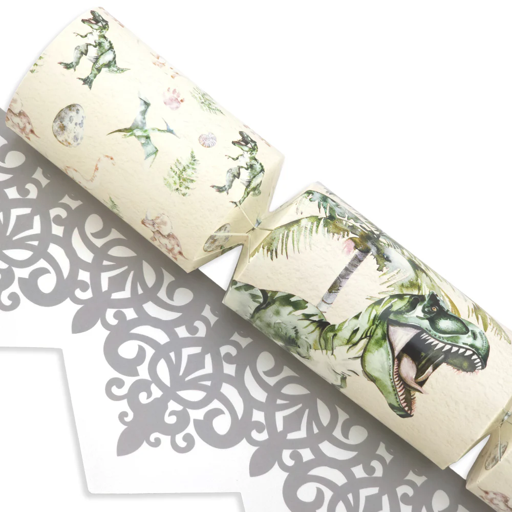 Dinosaur World | Cracker Making Craft Kit | Make & Fill Your Own - Image 6