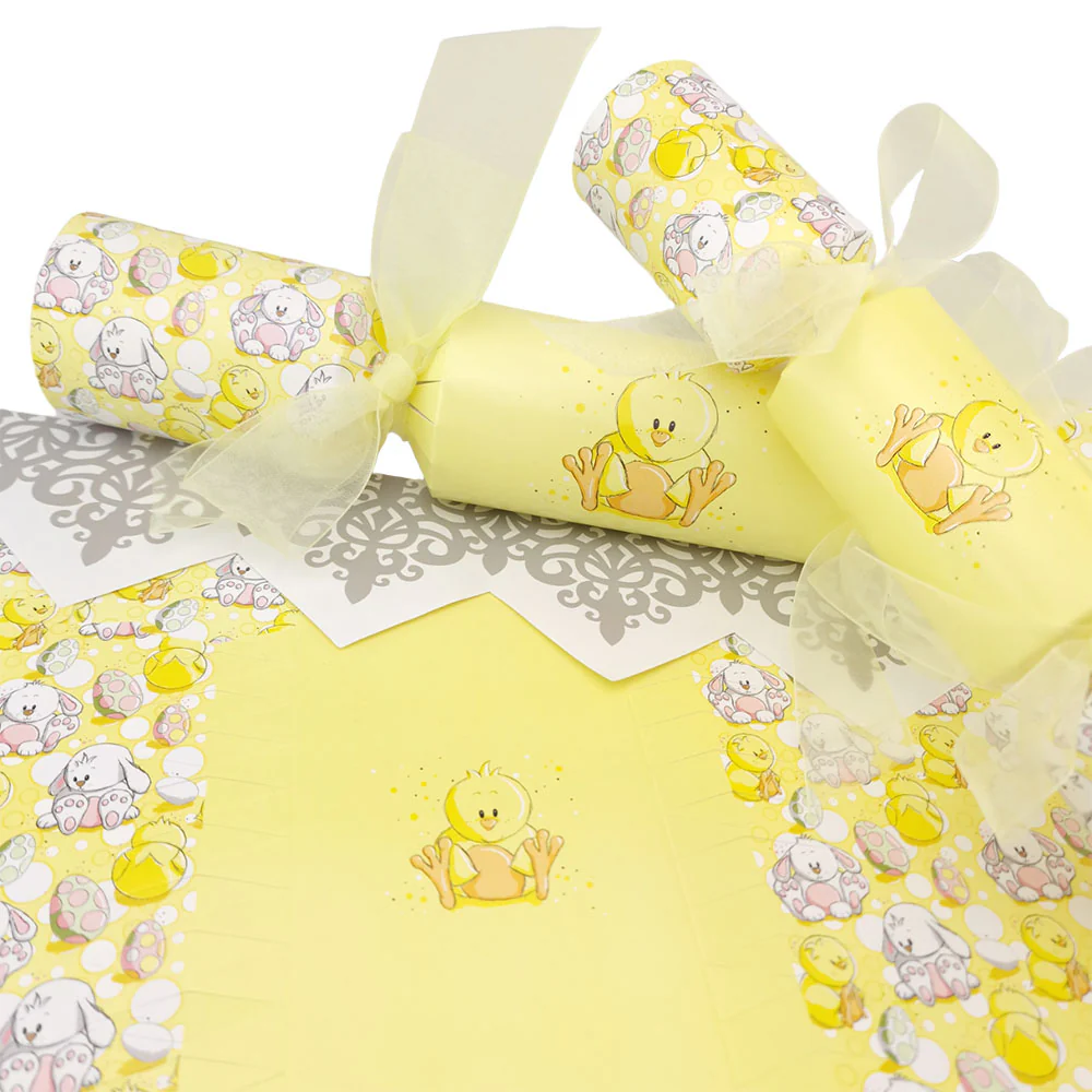 Easter Cracker Making Kits | Makes 6 | Big Choice of Designs for All the Family - Image 10