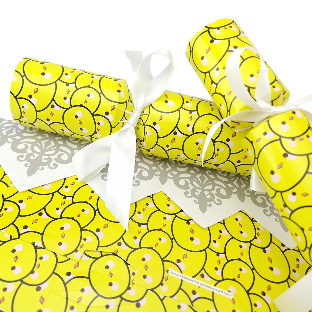 Easter Cracker Making Kits | Makes 6 | Big Choice of Designs for All the Family - Image 11