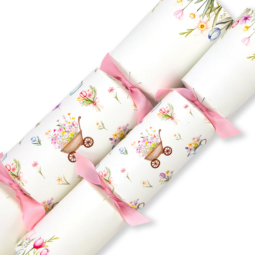 Easter Cracker Making Kits | Makes 6 | Big Choice of Designs for All the Family - Image 16