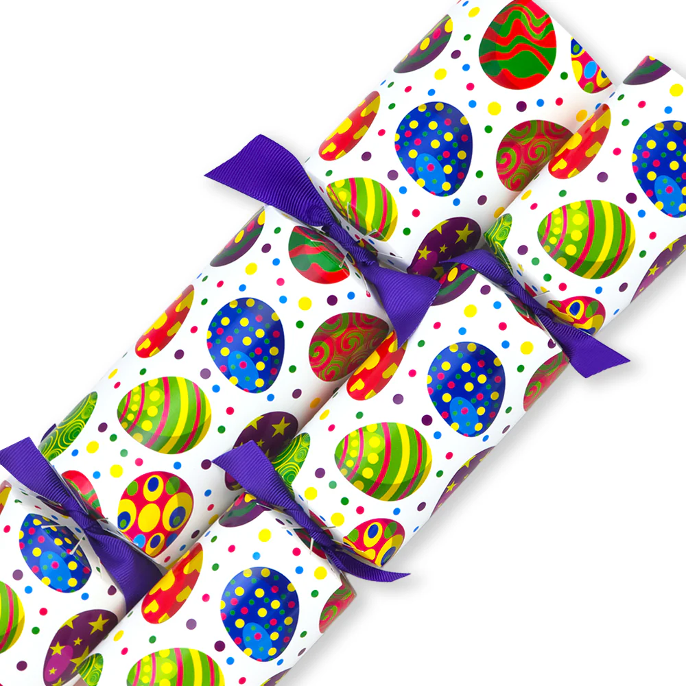 Easter Cracker Making Kits | Makes 6 | Big Choice of Designs for All the Family - Image 5