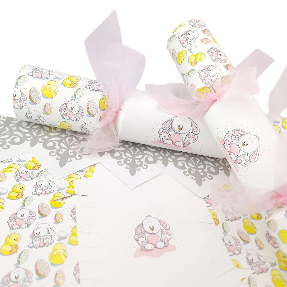 Easter Cracker Making Kits | Makes 6 | Big Choice of Designs for All the Family - Image 9