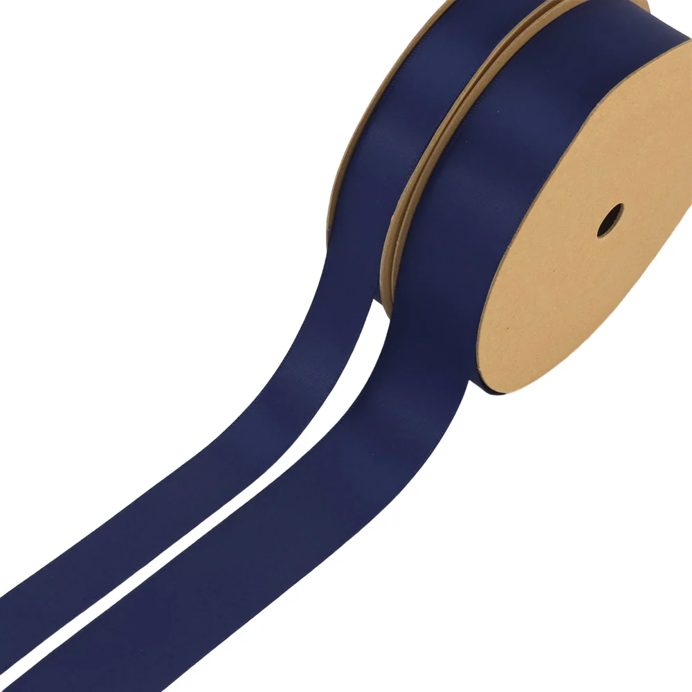 Eco Recycled Plastic | Satin Ribbon | 16mm or 25mm Wide | 20 Yard Reel - Image 10