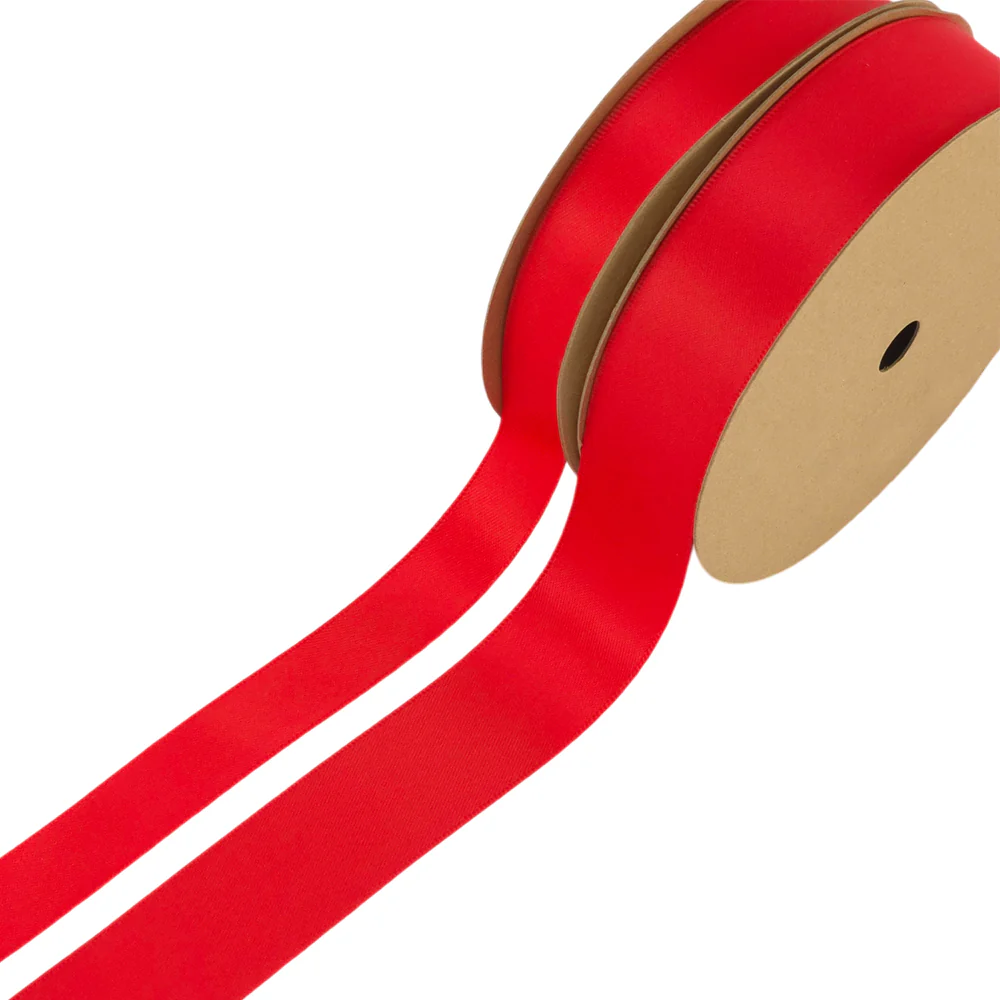 Eco Recycled Plastic | Satin Ribbon | 16mm or 25mm Wide | 20 Yard Reel - Image 12