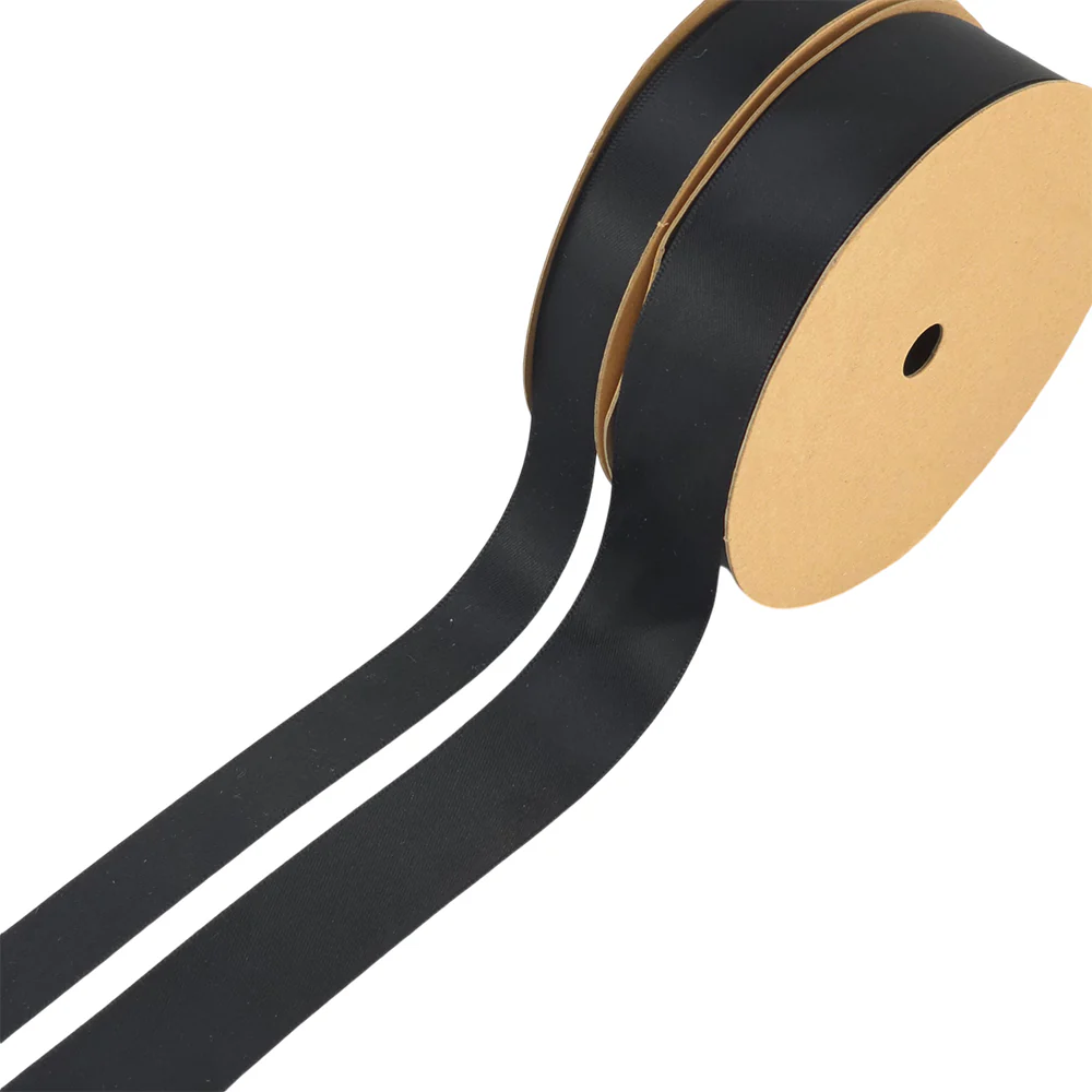 Eco Recycled Plastic | Satin Ribbon | 16mm or 25mm Wide | 20 Yard Reel - Image 3