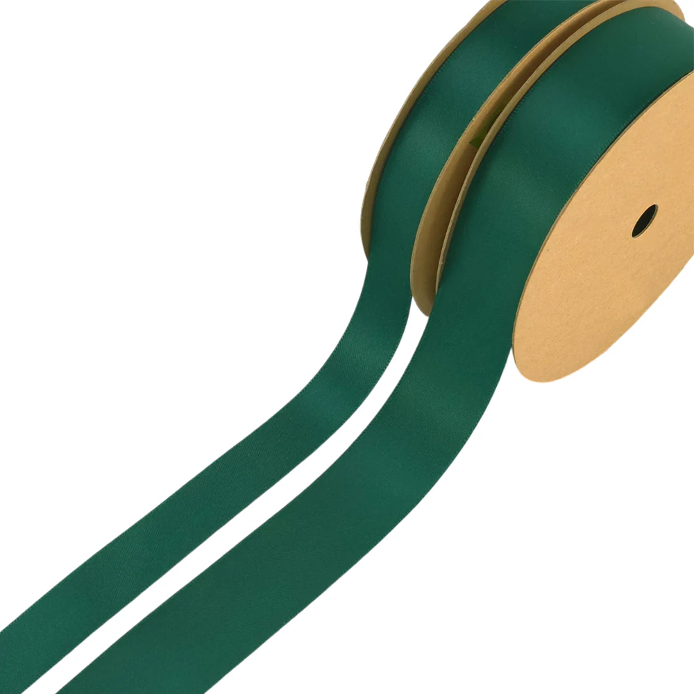 Eco Recycled Plastic | Satin Ribbon | 16mm or 25mm Wide | 20 Yard Reel - Image 5