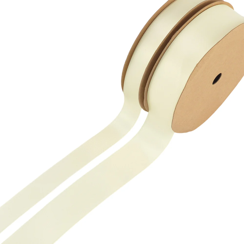 Eco Recycled Plastic | Satin Ribbon | 16mm or 25mm Wide | 20 Yard Reel - Image 6