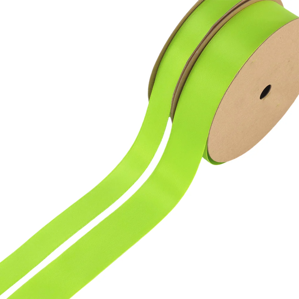 Eco Recycled Plastic | Satin Ribbon | 16mm or 25mm Wide | 20 Yard Reel - Image 8