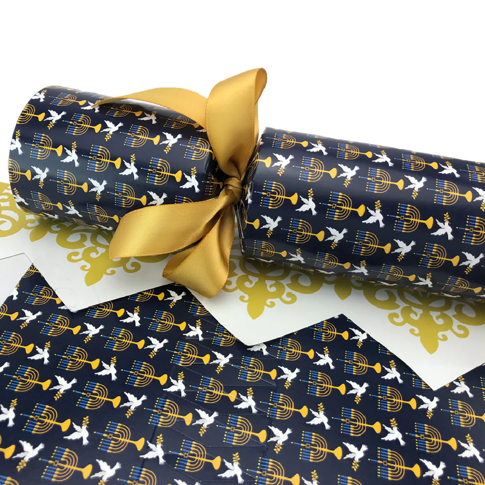 Hanukkah | Jewish Cracker Making Craft Kit | Make & Fill Your Own - Image 3