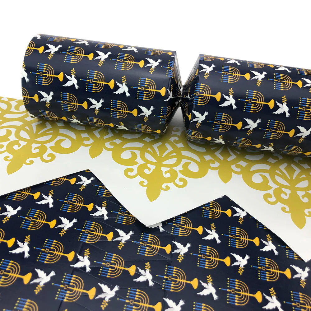 Hanukkah | Jewish Cracker Making Craft Kit | Make & Fill Your Own - Image 4