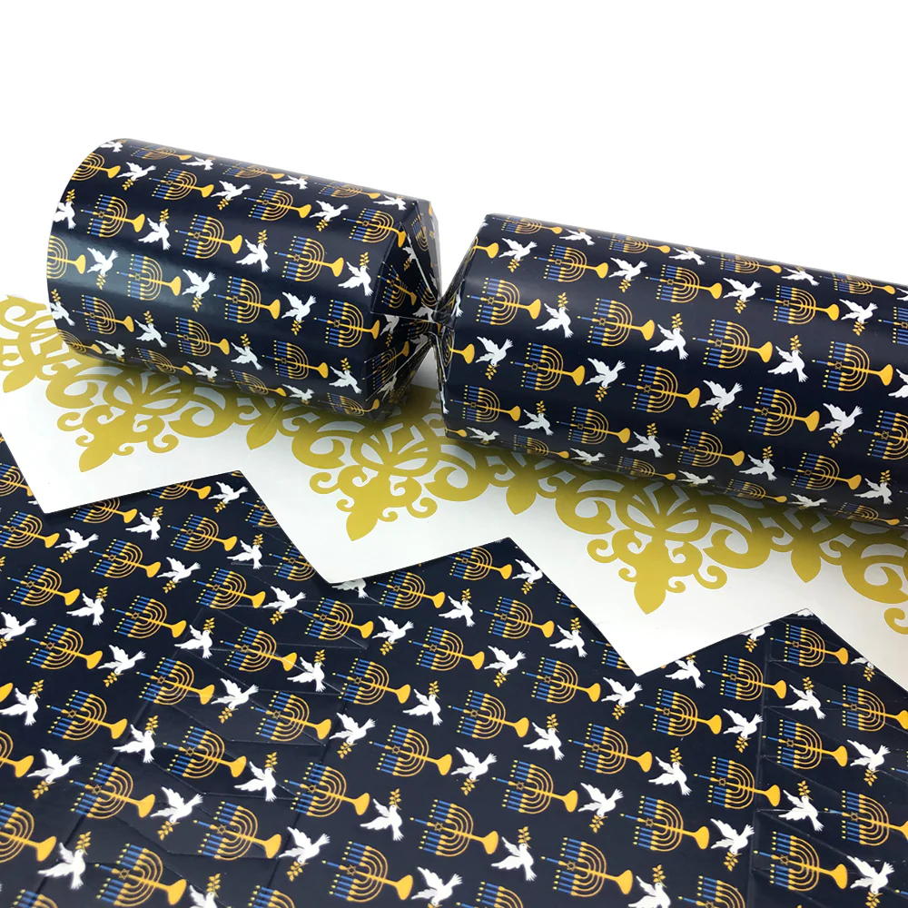 Hanukkah | Jewish Cracker Making Craft Kit | Make & Fill Your Own - Image 5