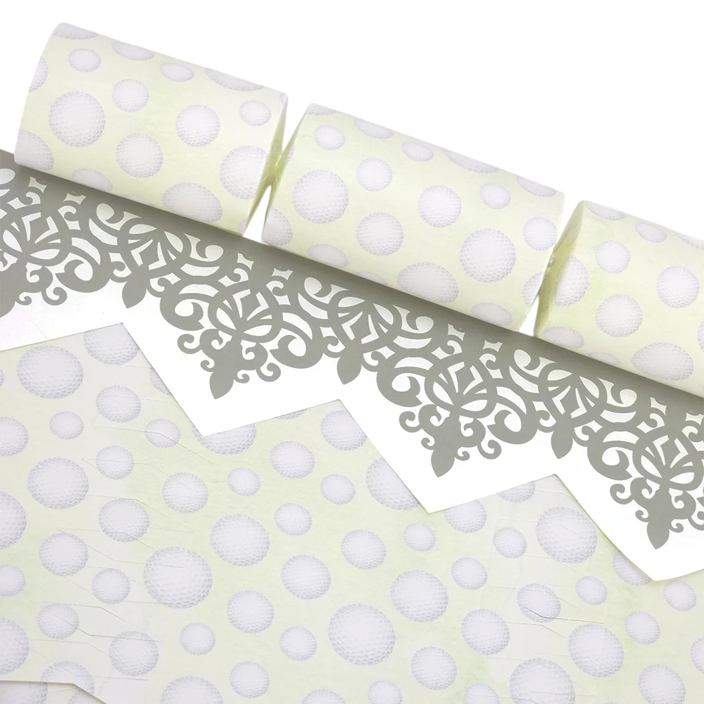 Loving Golf | Cracker Making Craft Kit | Make & Fill Your Own - Image 5