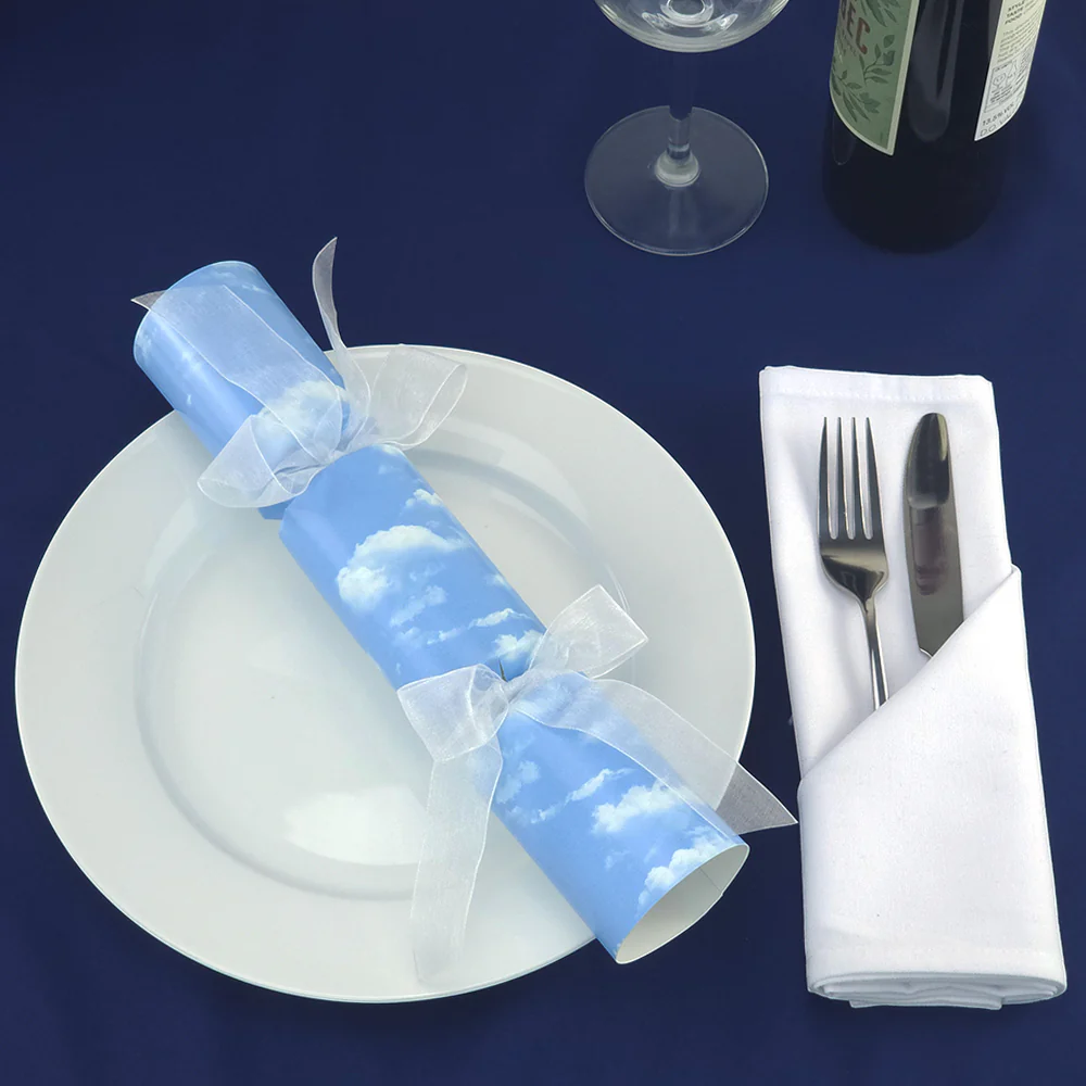 Mindful Clouds | Cracker Making Craft Kit | Make and Fill Your Own - Image 3