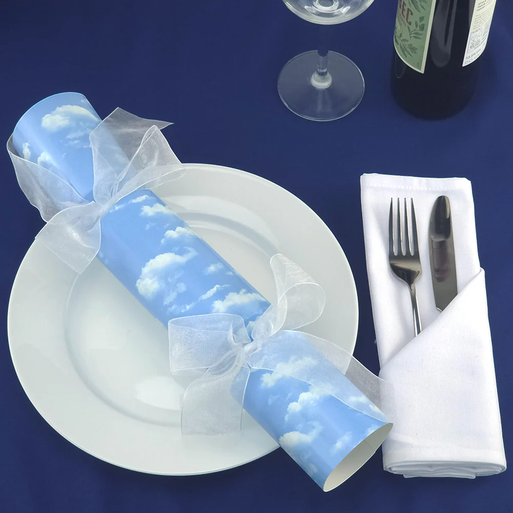 Mindful Clouds | Cracker Making Craft Kit | Make and Fill Your Own - Image 4