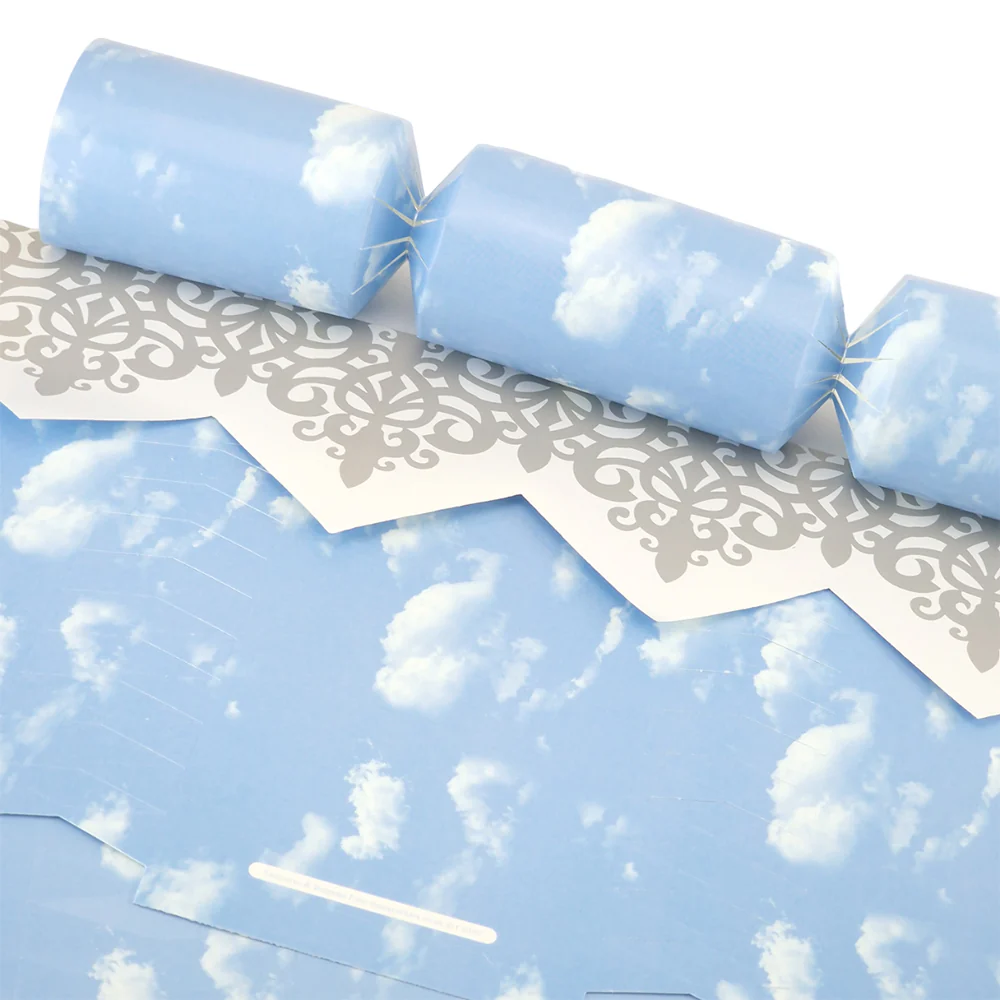 Mindful Clouds | Cracker Making Craft Kit | Make and Fill Your Own - Image 6