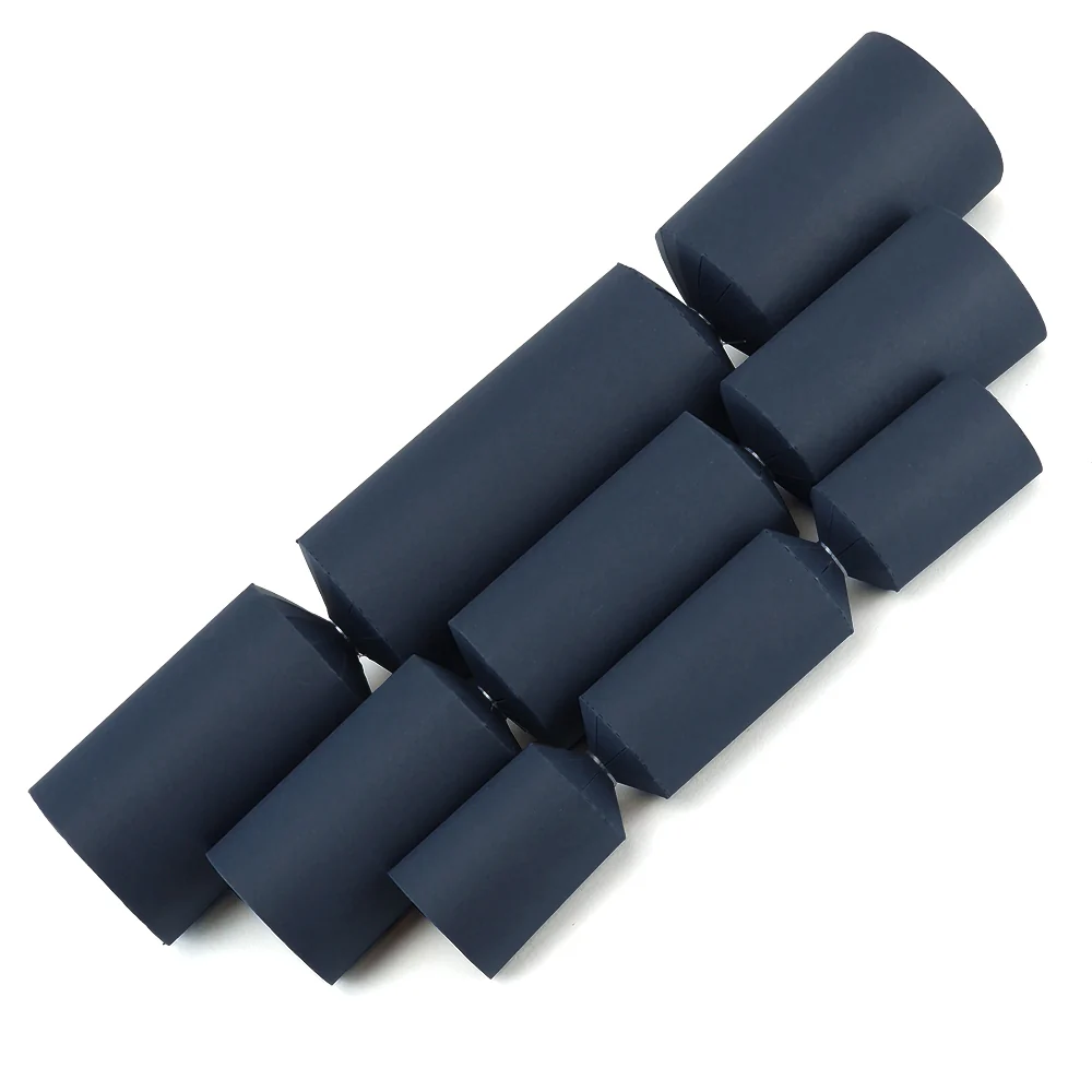Navy Blue | Small Crackers | Make & Fill Your Own Crackers | Eco Recyclable - Image 5