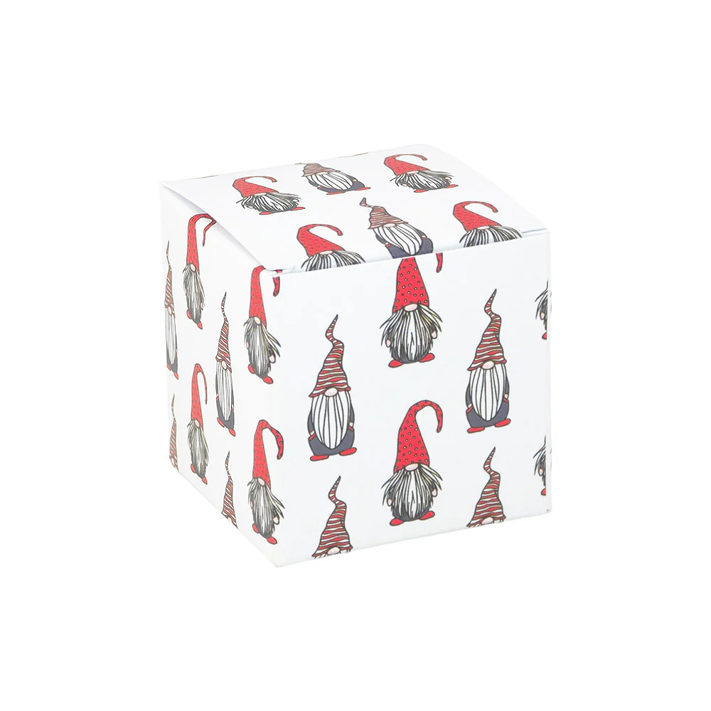 Nordic Gonk | Little Gift Box | 5cm Cube | Single or 6 Boxes - Image 5