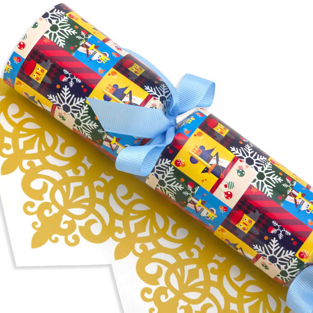 Nutcracker Mosaic | Cracker Making Craft Kit | Make & Fill Your Own - Image 5