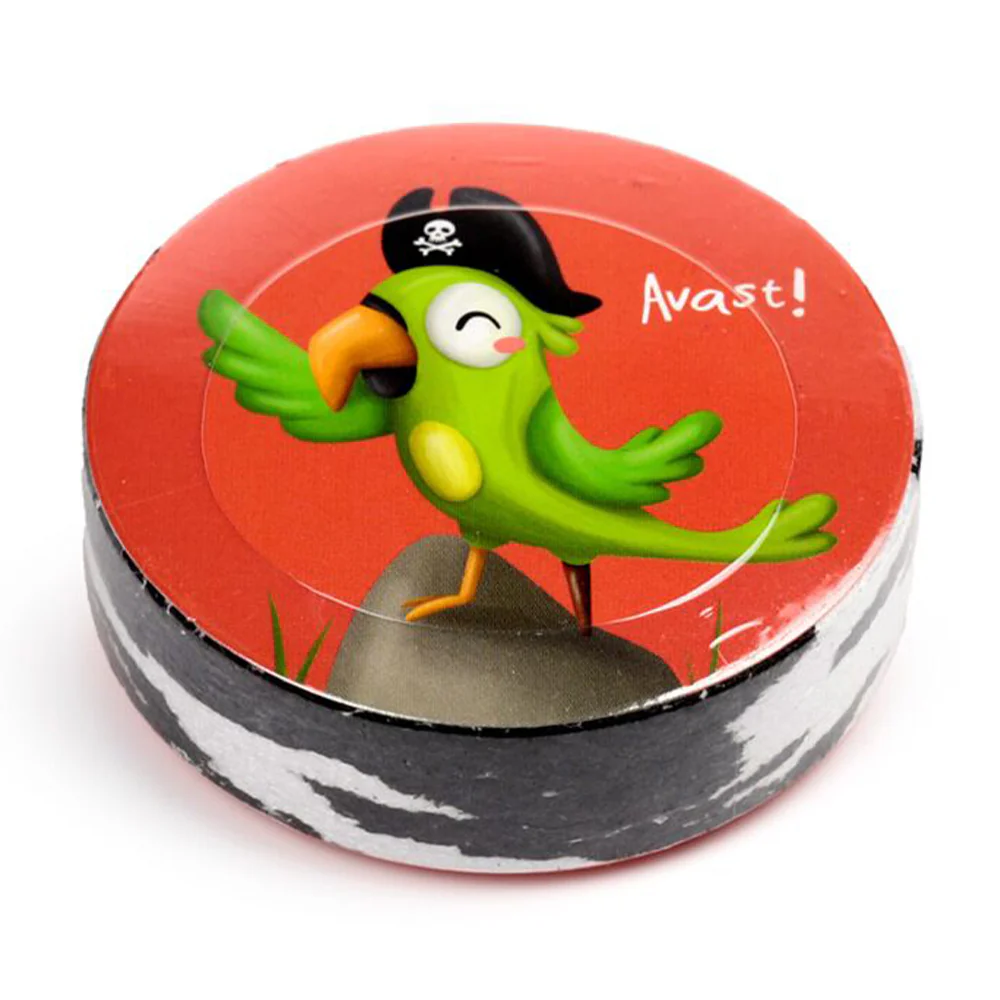 Pirate | Compressed Flannel | Single | Little Gift | Cracker Filler - Image 5