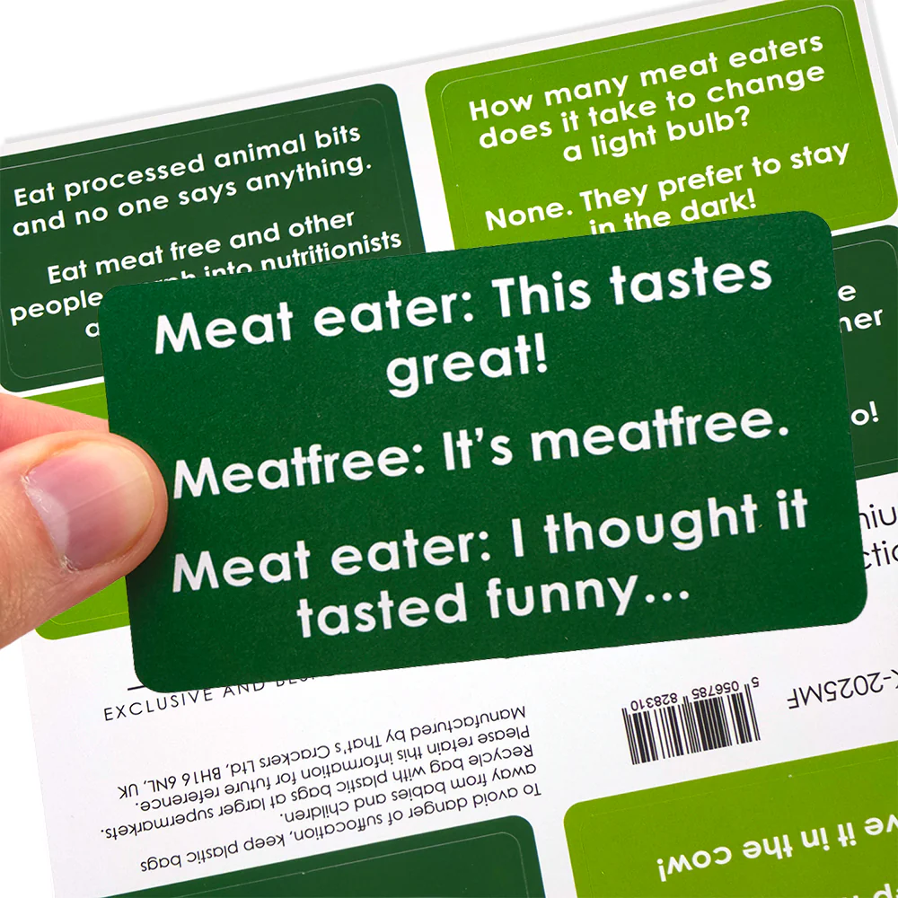 Premium Cracker Joke Collection | 8 Colourful Jokes | Christmas & Themed Mixes - Image 13