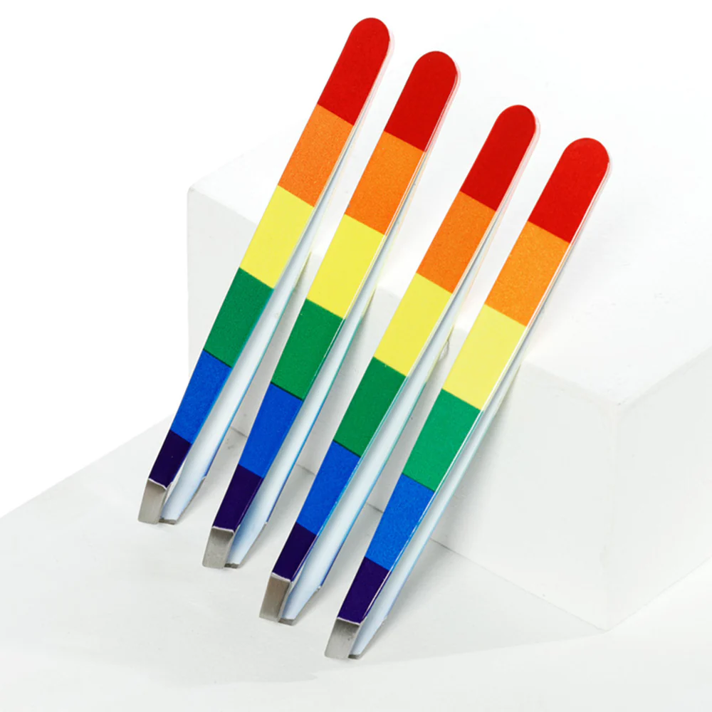 Pride Rainbow Tweezers | Mini Gift | Cracker Fillers - Image 3