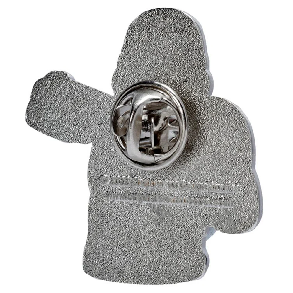 The Original Stormtrooper | Enamel Pin Badge | Cracker Filler | Mini Gift - Image 3