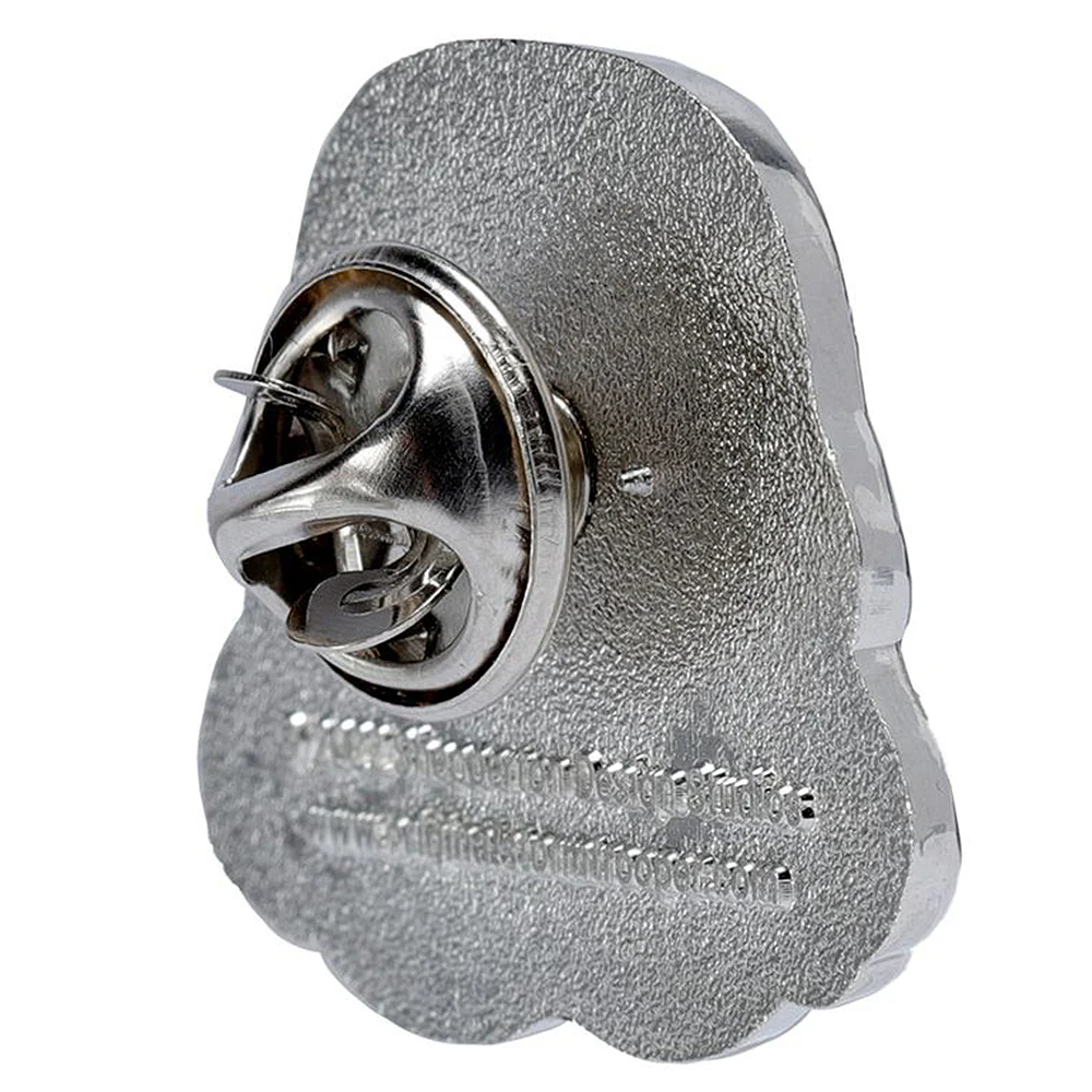 The Original Stormtrooper Helmet | Enamel Pin Badge | Cracker Filler | Mini Gift - Image 3