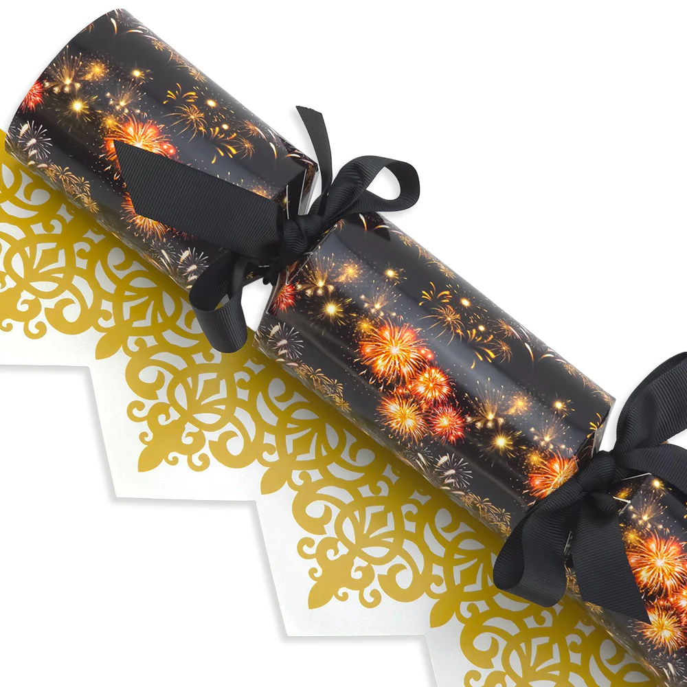 The Sky at New Year | Cracker Making Craft Kit | Make & Fill Your Own - Image 3