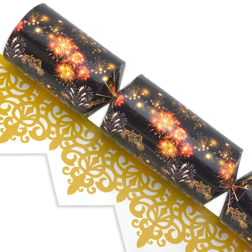 The Sky at New Year | Cracker Making Craft Kit | Make & Fill Your Own - Image 4