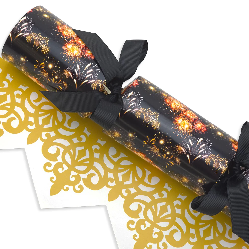 The Sky at New Year | Cracker Making Craft Kit | Make & Fill Your Own - Image 5